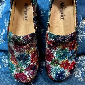 Alegria KEL-506 Size 38  Keli Pro Bloomies